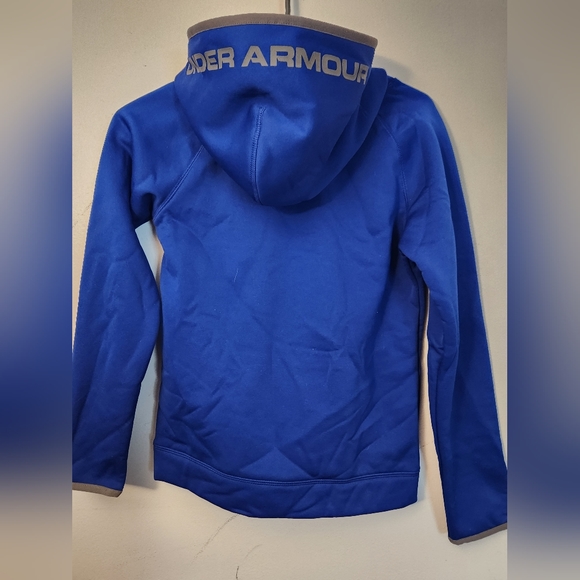 BNWT Under Armour Boys Pullover - Picture 3 of 7